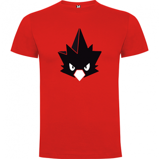 Camiseta Fumikage Tokoyami