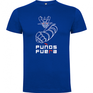 Camiseta Puños Fuera