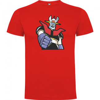 Camiseta Mazinger 2