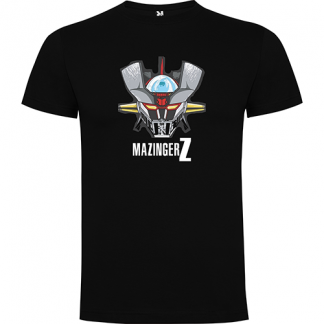 Camiseta Mazinger 3
