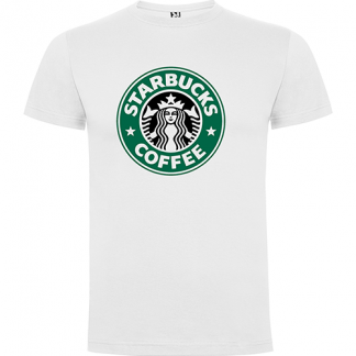 Camiseta Starbucks coffee