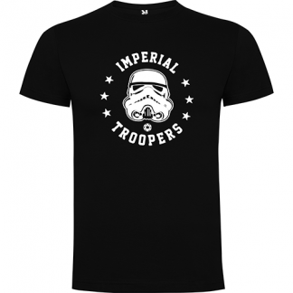 Camiseta Star wars Imperial troopers