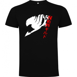 Camiseta Fairy tail