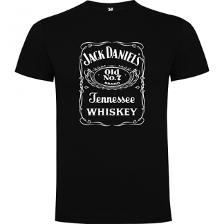 Camiseta Jack Daniel's