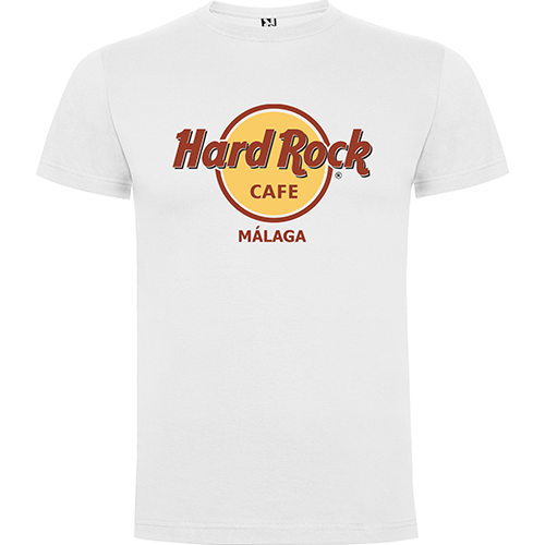 Camiseta Hard Rock - Tú personalizas