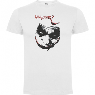 Camiseta Poker face