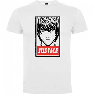 Camiseta Kira is justice