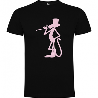 Camiseta Pantera Rosa