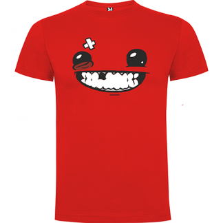 Camiseta Meat Boy