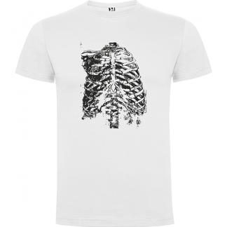 Camiseta Esqueleto