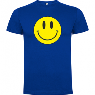 Camiseta Smile