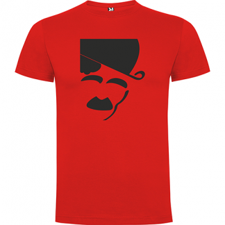 Camiseta Charles Chaplin