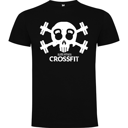Camiseta Crossfit personalizada Tú personalizas