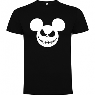 Camiseta Mickey Terror