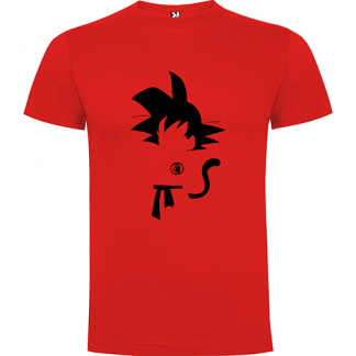 Camiseta Goku