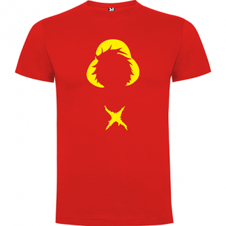 Camiseta One piece Luffy