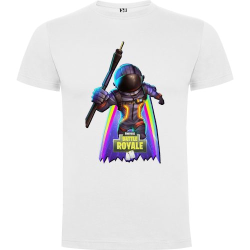 Camiseta battle royale - Tú personalizas