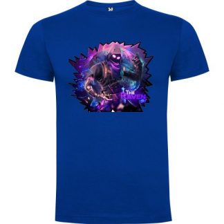 Camiseta Fortnite "The Raven"