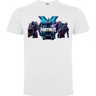 Camiseta Fortnite season 10