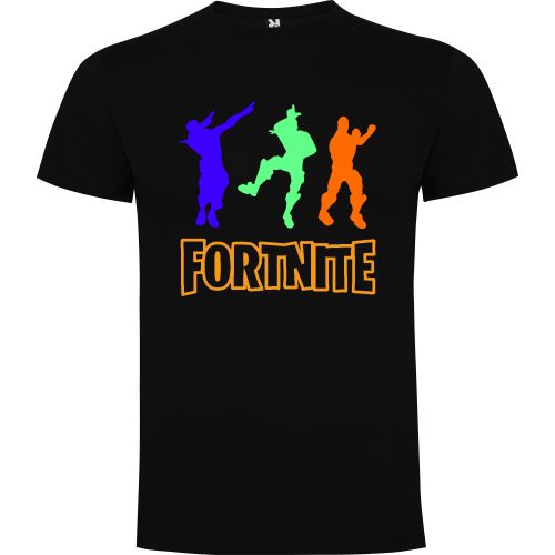 Camiseta Fortnite baile - personalizas