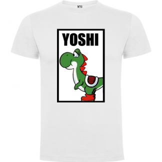 Camiseta Yoshi