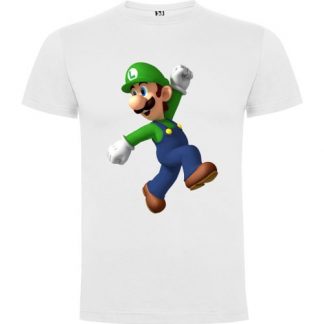 Camiseta Luigi