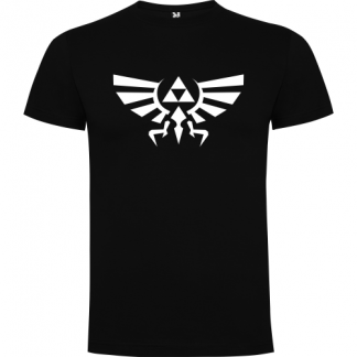 Camiseta Zelda logo