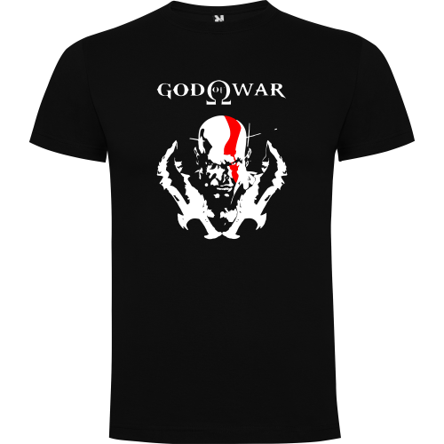 tema insondable Especializarse Camiseta God of war - Tú personalizas