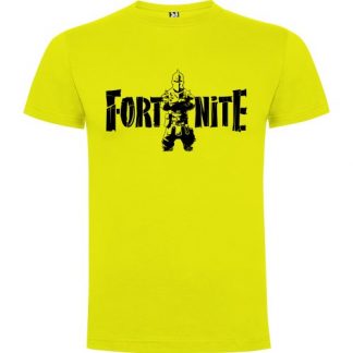 Camiseta Fortnite caballero