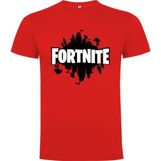 Camiseta Fortnite logo