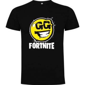 Camiseta Fortnite GG