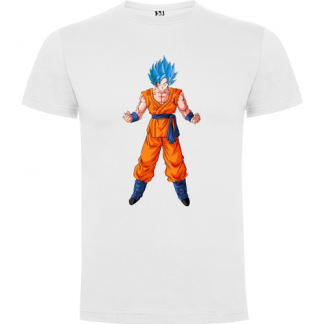 Camiseta Goku
