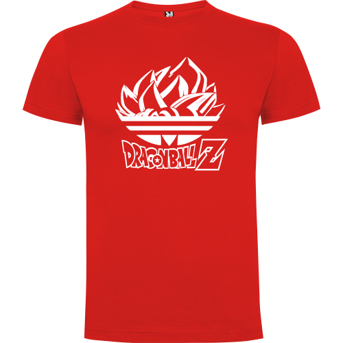 Camiseta Dragon ball - personalizas