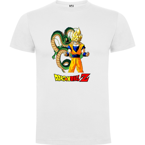 Dragon ball - Tú personalizas