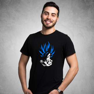 Camisetas Dragon ball