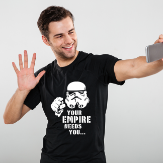 Camisetas Star wars