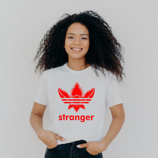 Camisetas Stranger things