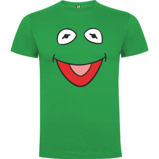 Camiseta Rana Gustavo