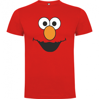 Camiseta Elmo