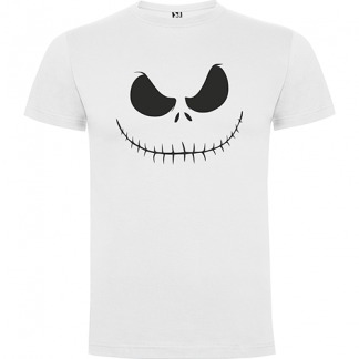 Camiseta Jack Skellington