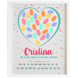 Láminas personalizadas para profes
