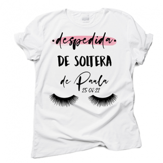 Camisetas para despedidas de soltera