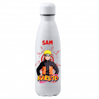 Botella personalizada "Naruto"