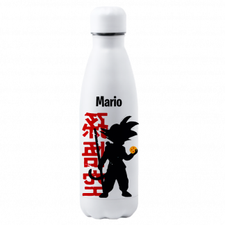 Botella personalizada "Dragon Ball"