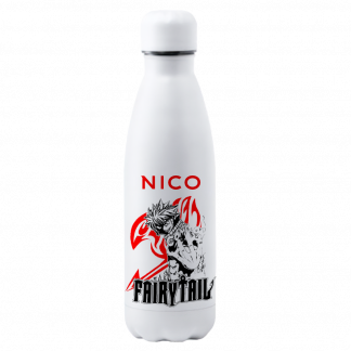 Botella personalizada "Fairy tail"