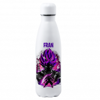 Botella personalizada "Goku"