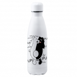 Botella personalizada "Monokuma"