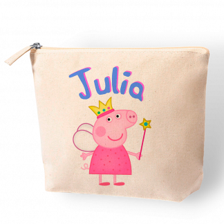 Neceser personalizado "Peppa pig"
