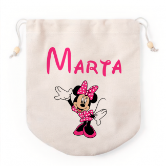 Bolsa personalizada "Minie"