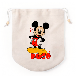 Bolsa personalizada "Mickey"